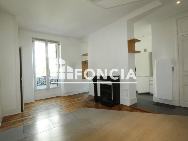 Appartement à louer, 31m², Grenoble