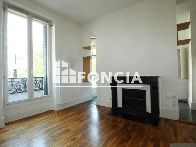 Appartement à louer, 31m², Grenoble