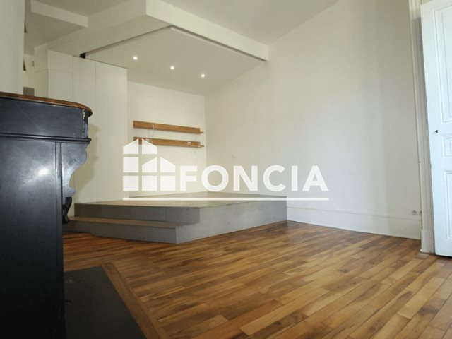 Appartement à louer, 31m², Grenoble