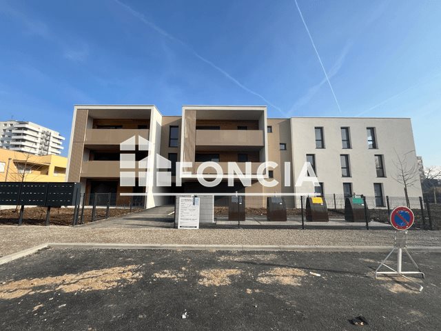 Appartement à louer, 44m², Colmar