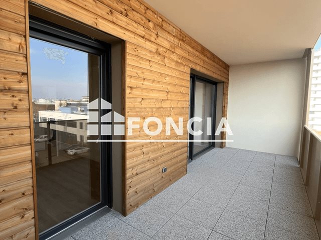 Appartement à louer, 44m², Colmar