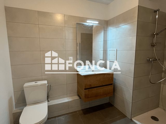 Appartement à louer, 44m², Colmar