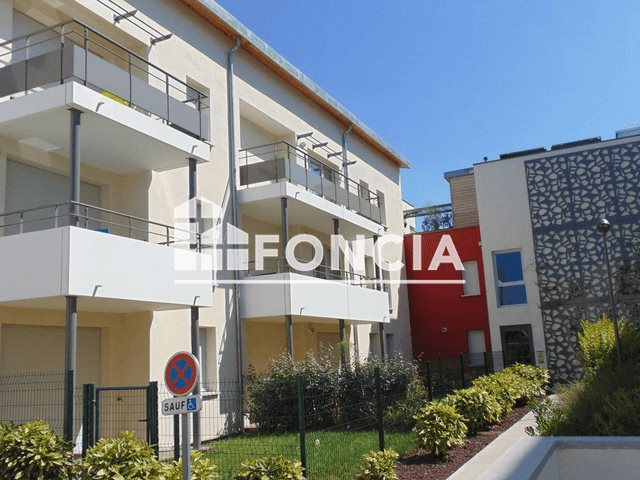 Appartement à louer, 40m², Toulouse