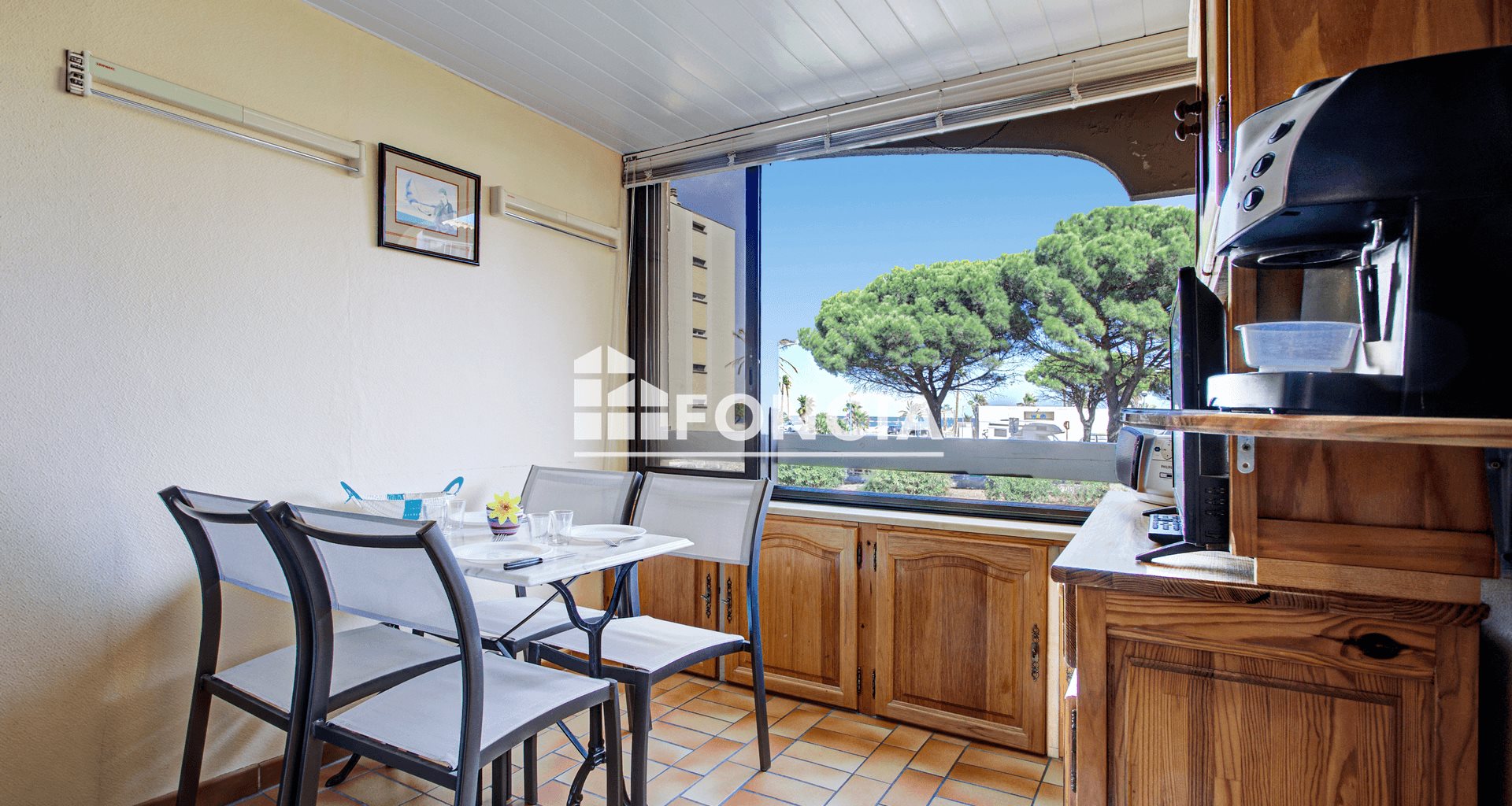 Appartement à vendre, 36m², Saint-Cyprien
