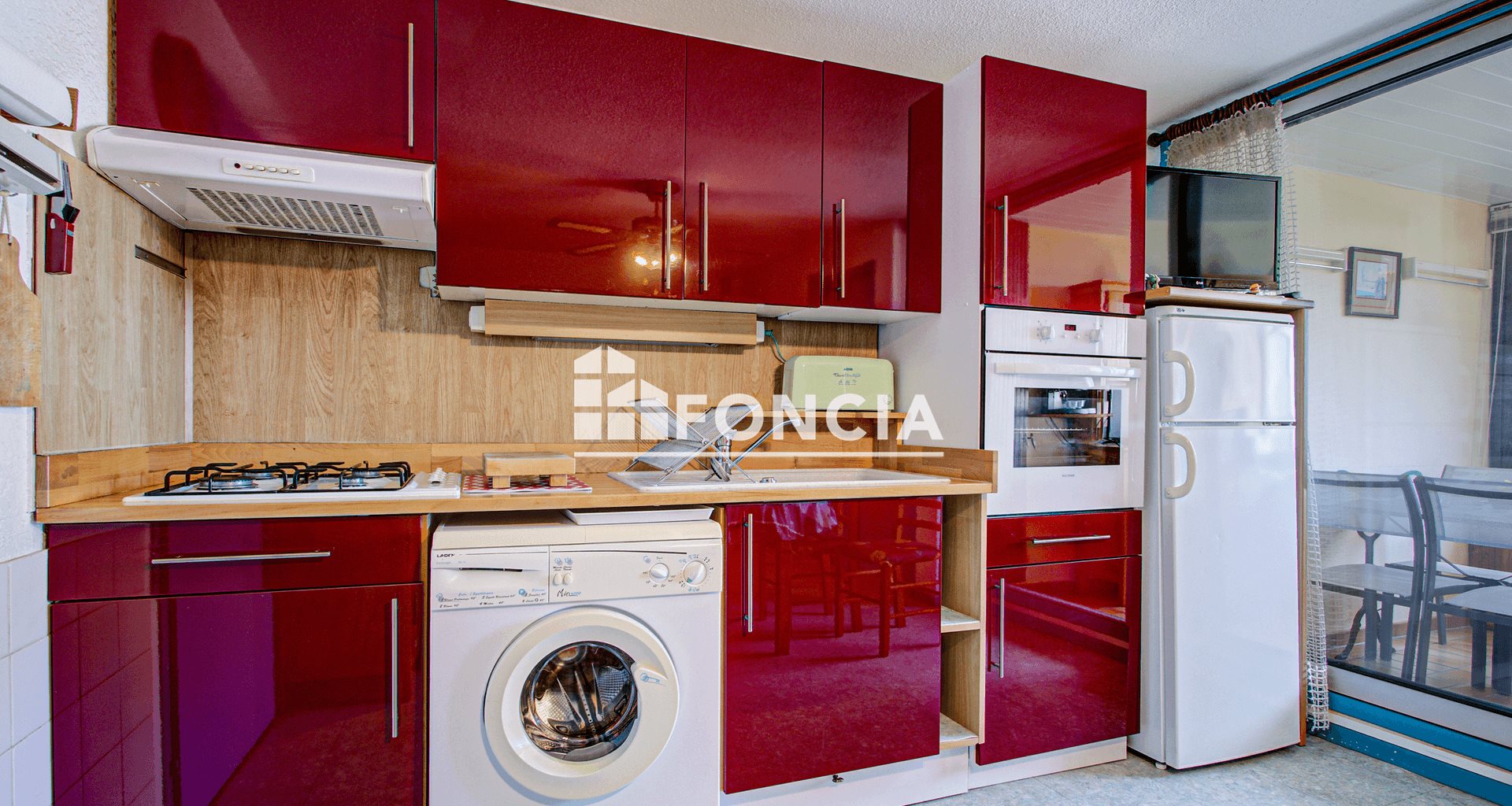 Appartement à vendre, 36m², Saint-Cyprien