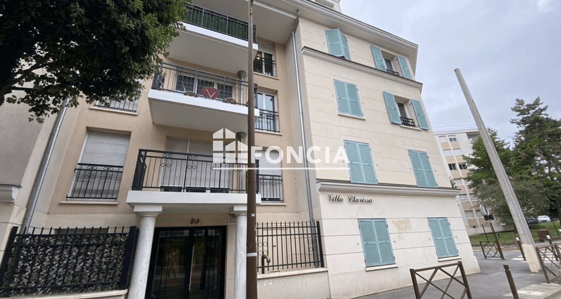 Appartement à louer, 45m², Clamart
