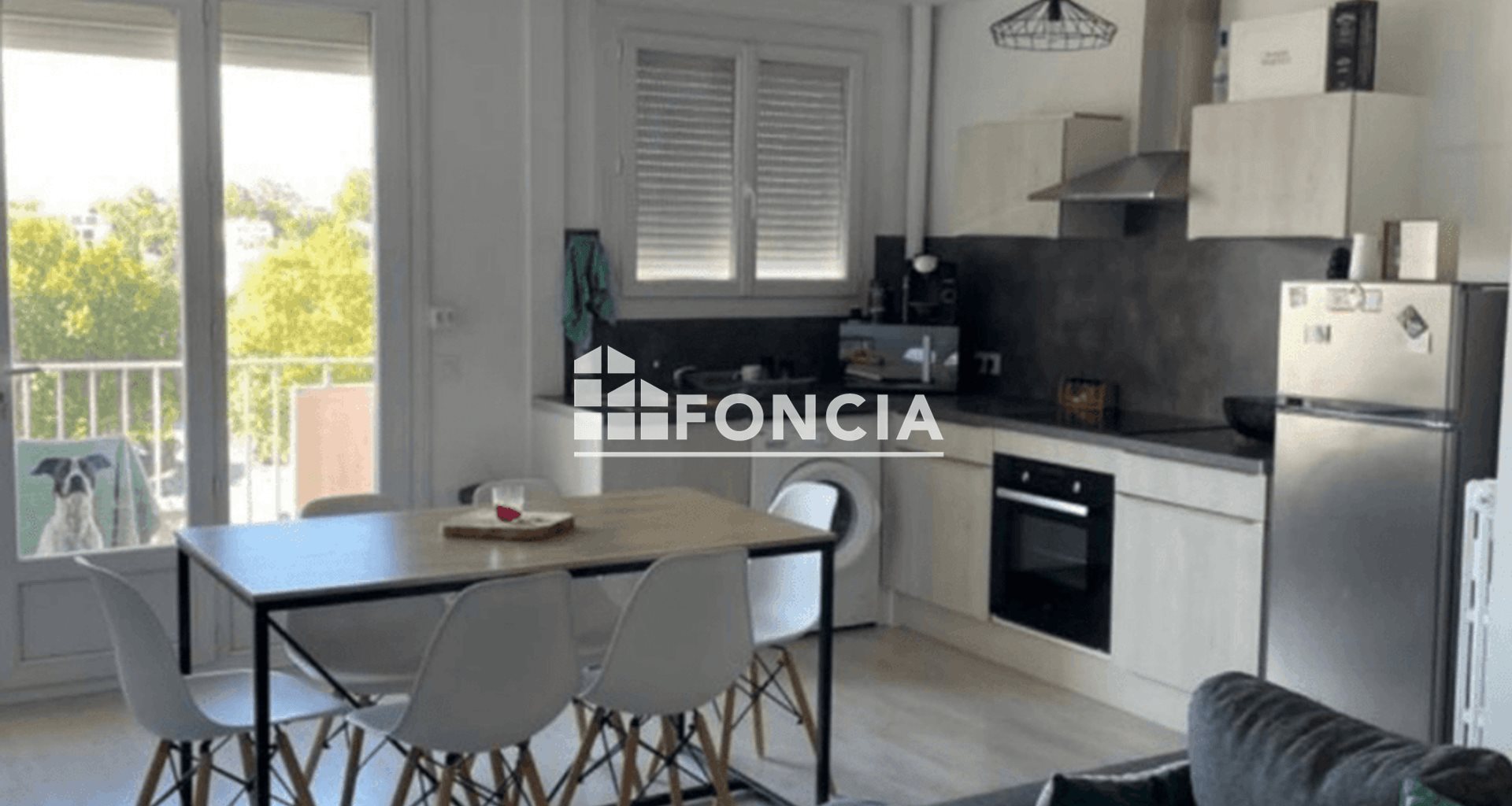 Appartement à vendre, 47m², Perpignan
