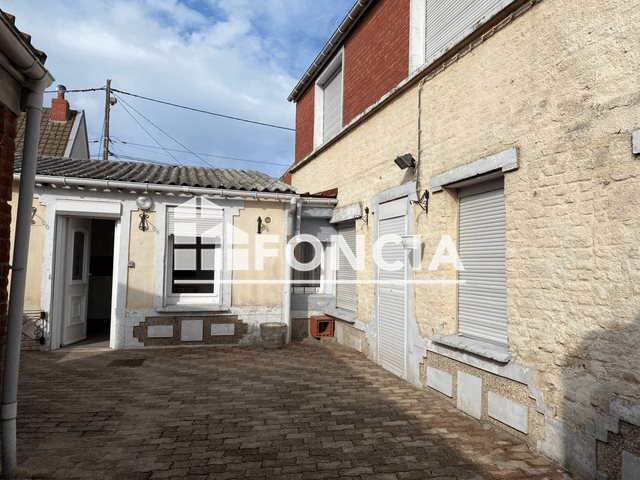 Maison à louer, 97m², Wallers