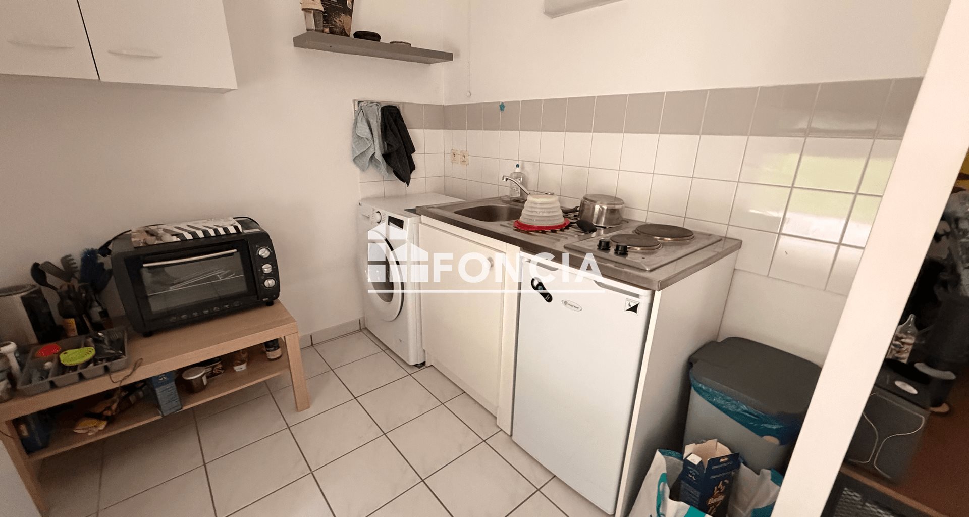 Appartement à vendre, 30m², Tours
