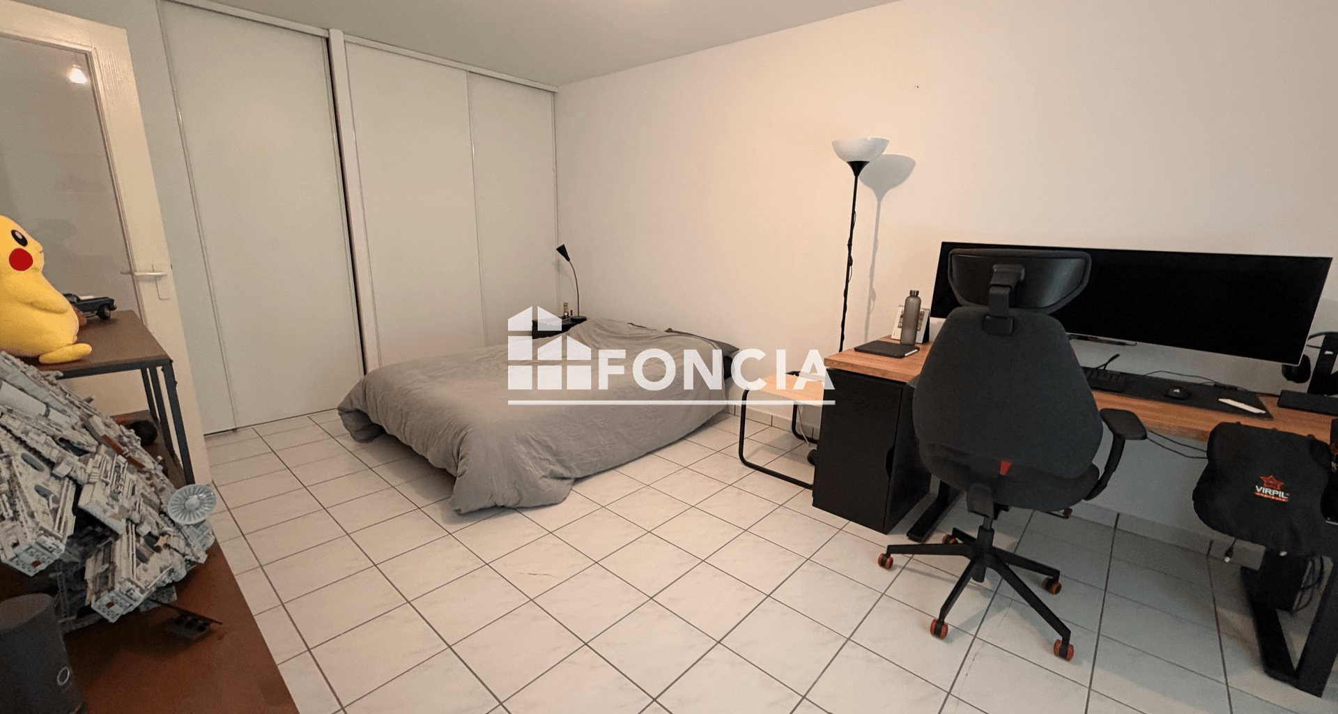 Appartement à vendre, 30m², Tours