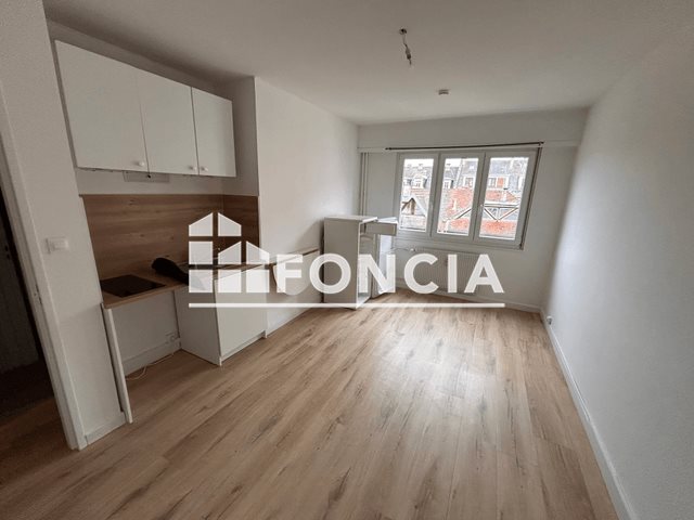 Appartement à louer, 19m², Strasbourg