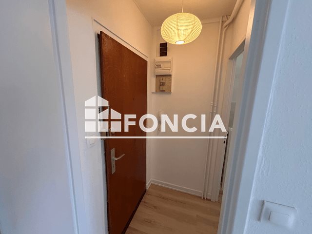 Appartement à louer, 19m², Strasbourg