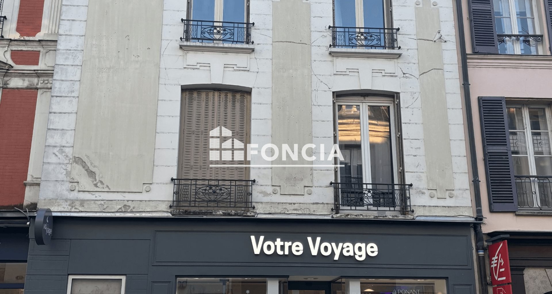 Appartement à louer, 15m², Fontainebleau