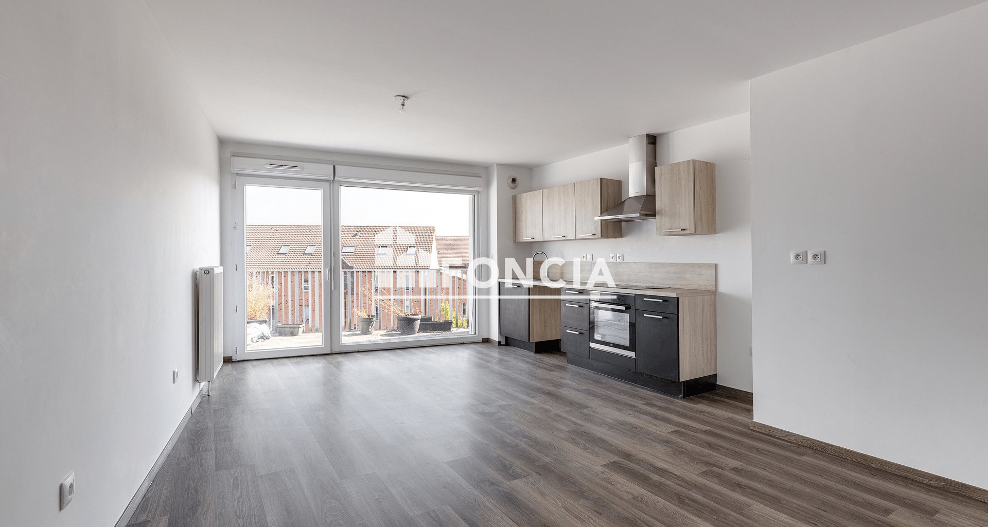 Appartement à vendre, 60m², Marquette-lez-Lille