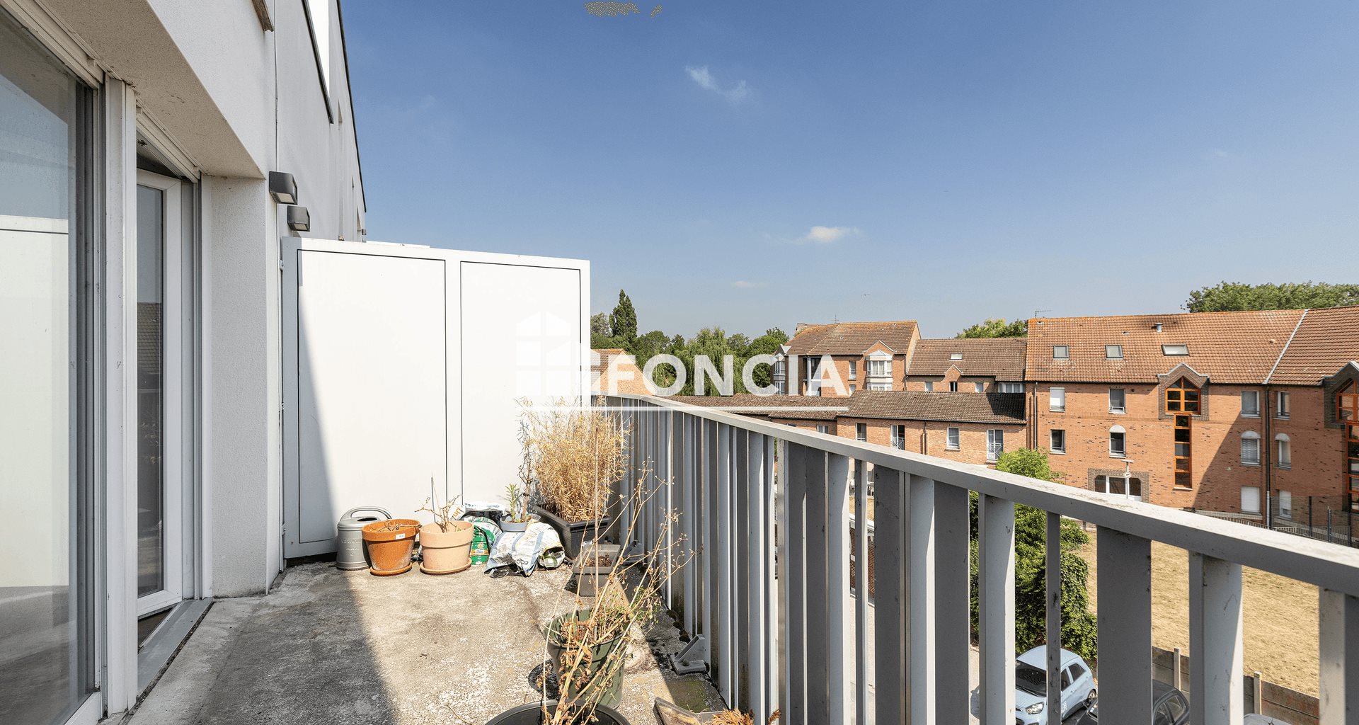 Appartement à vendre, 60m², Marquette-lez-Lille