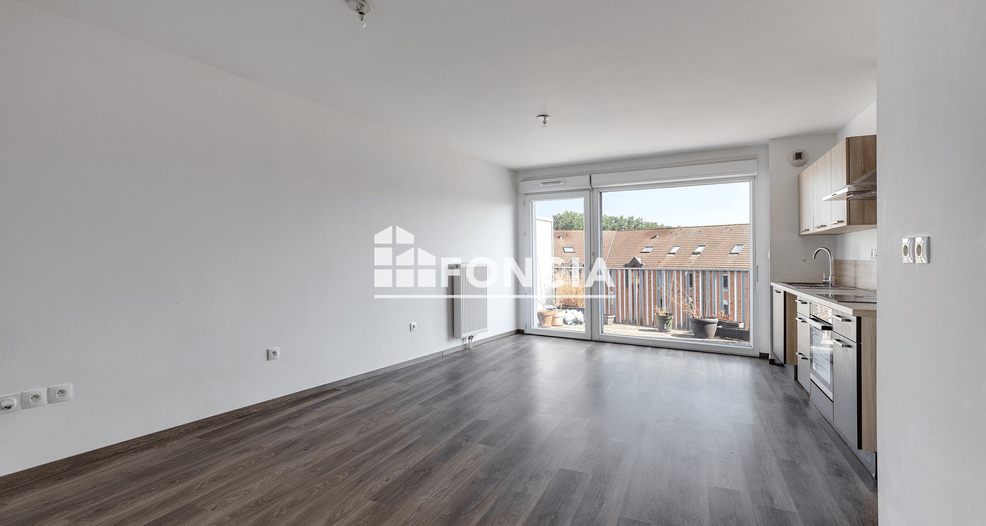 Appartement à vendre, 60m², Marquette-lez-Lille