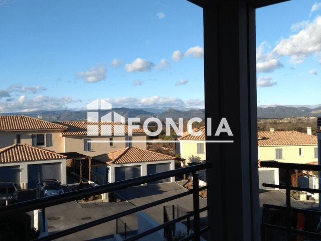 Appartement à louer, 56m², Roquebrune-sur-Argens