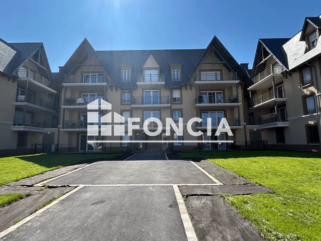 Appartement à louer, 51m², Pont-l'Evêque