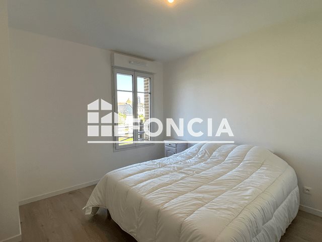 Appartement à louer, 51m², Pont-l'Evêque