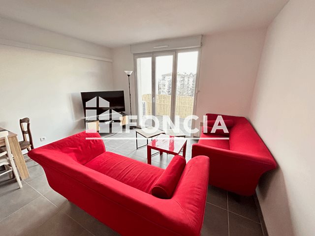 Appartement à louer, 42m², Agen