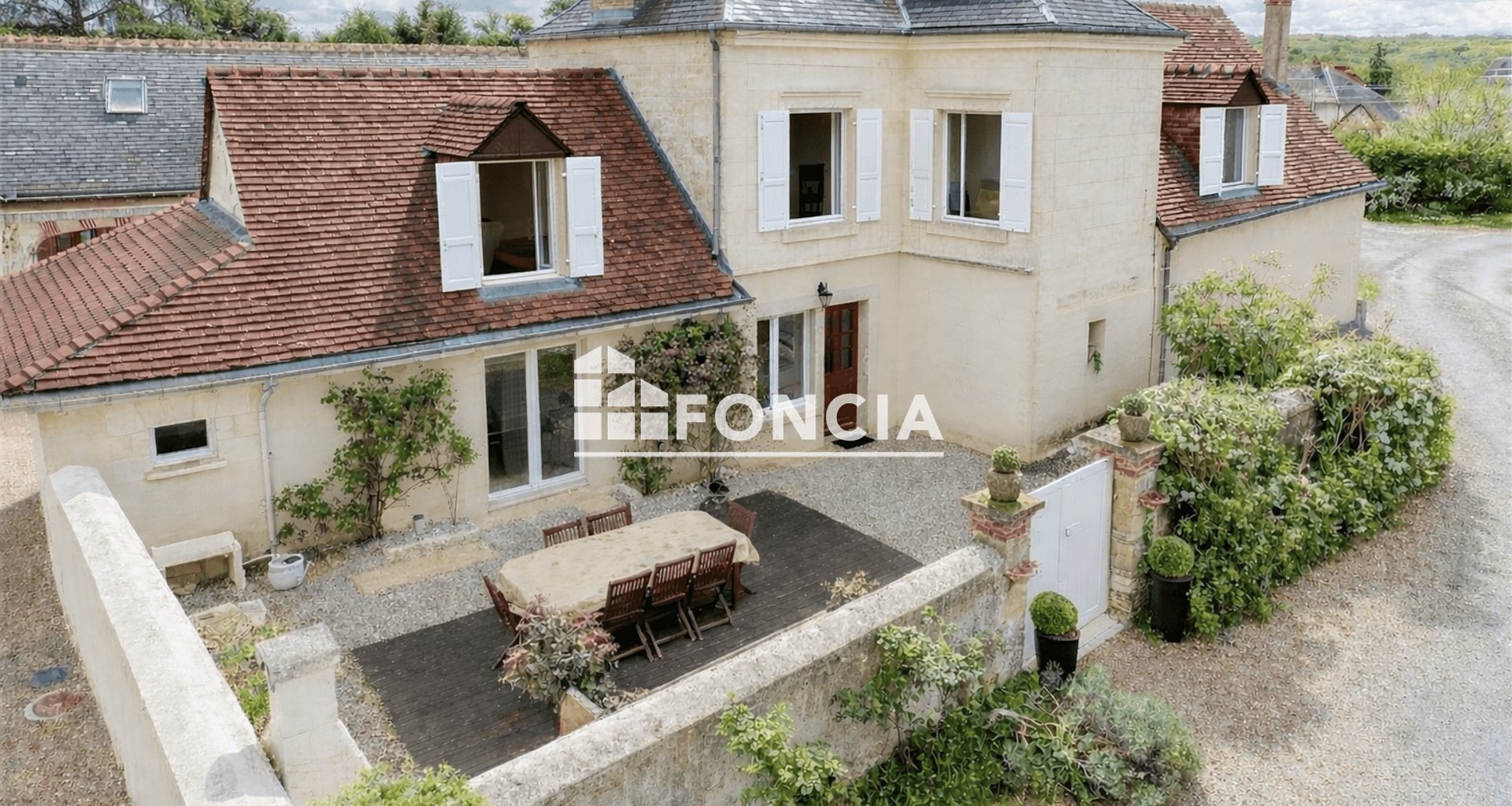 Maison à vendre, 180m², Amboise
