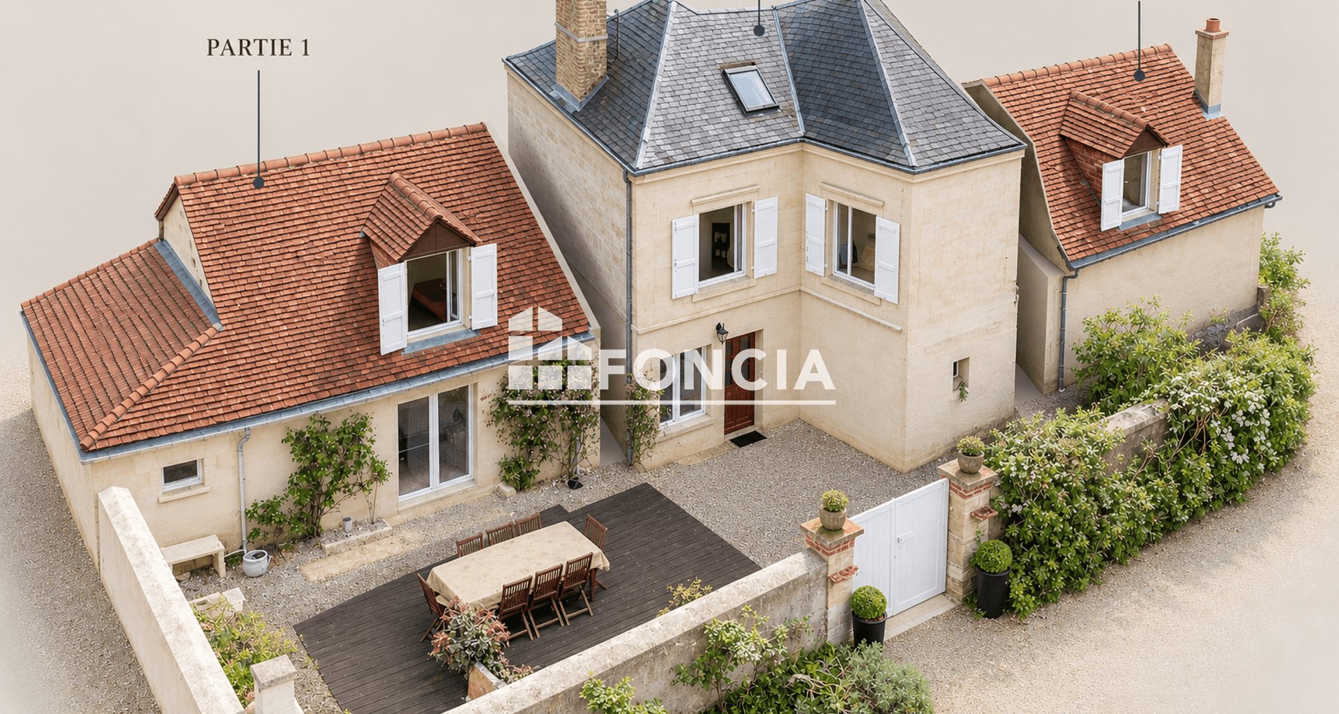 Maison à vendre, 180m², Amboise