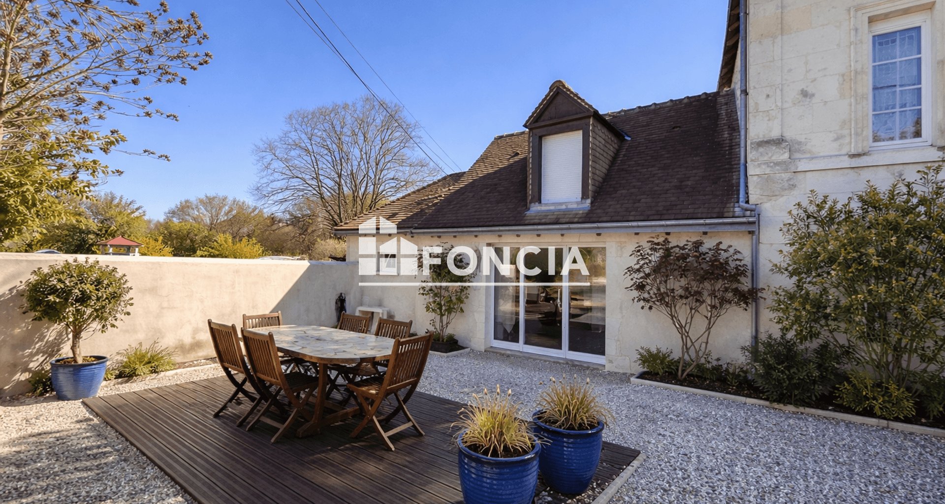 Maison à vendre, 180m², Amboise