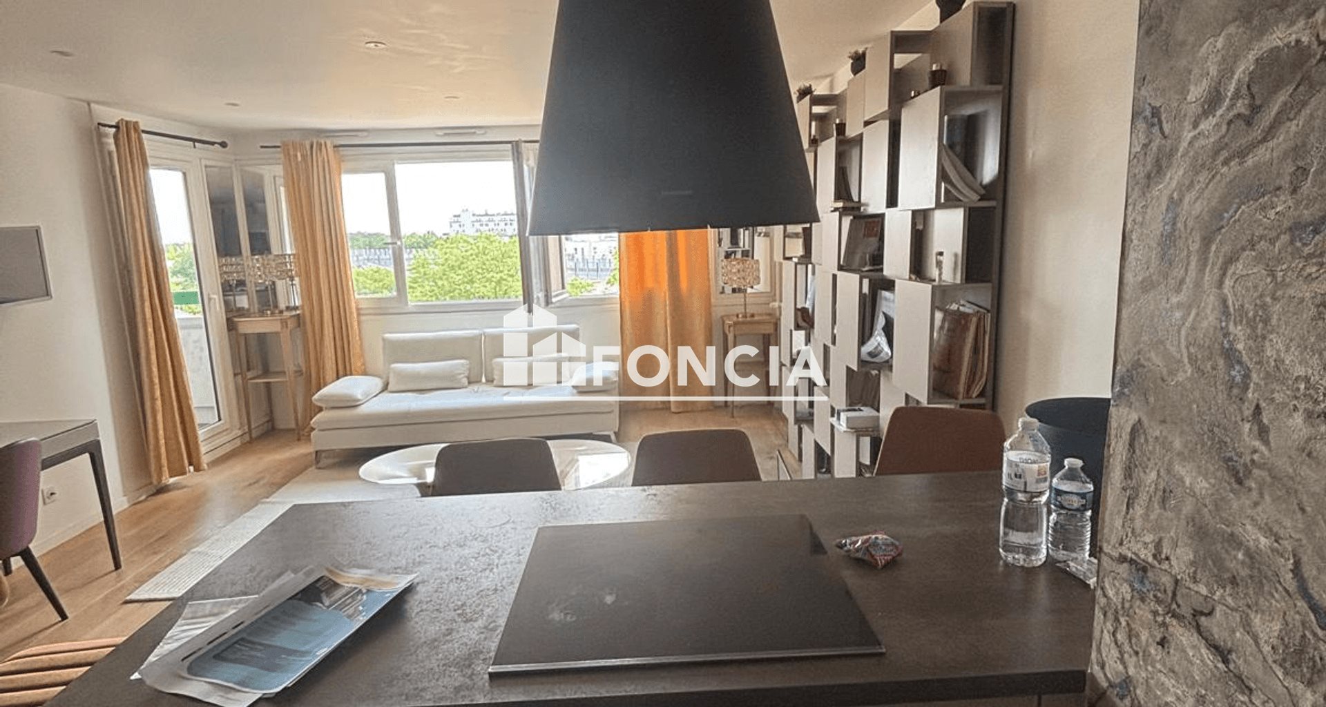 Appartement à vendre, 44m², Evry