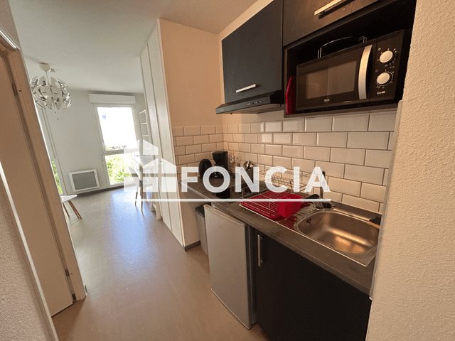 Appartement à louer, 19m², La Rochelle