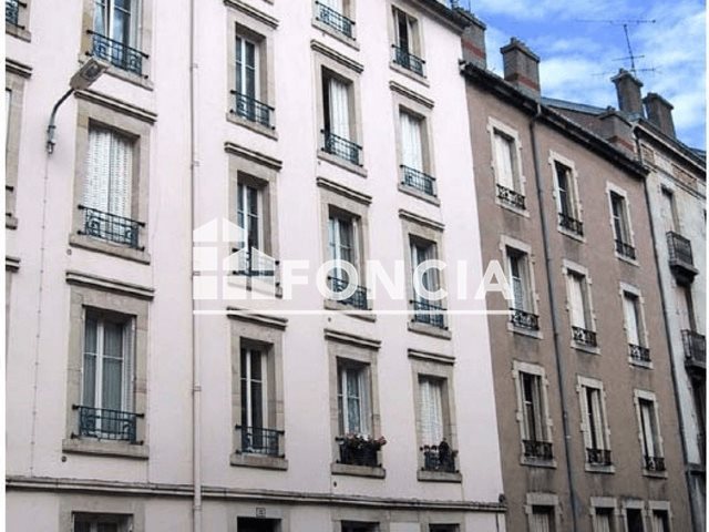 Appartement à louer, 28m², Nancy
