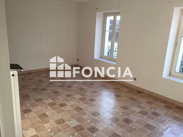 Appartement à louer, 28m², Nancy