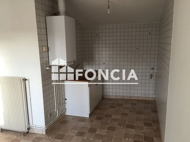 Appartement à louer, 28m², Nancy