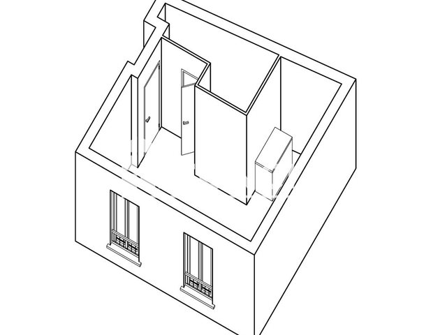 Appartement à louer, 28m², Nancy