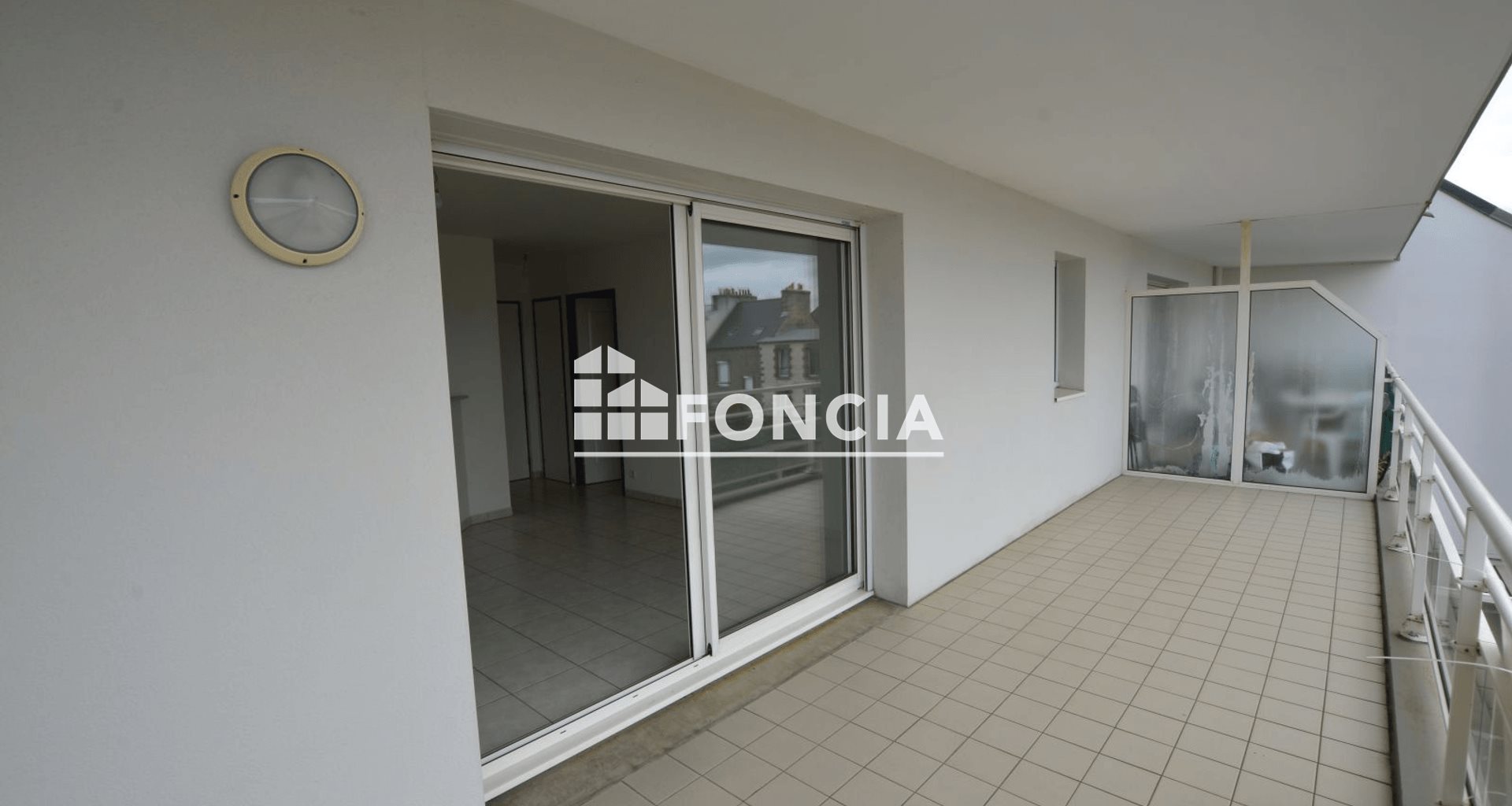 Appartement à louer, 40m², Saint-Brieuc