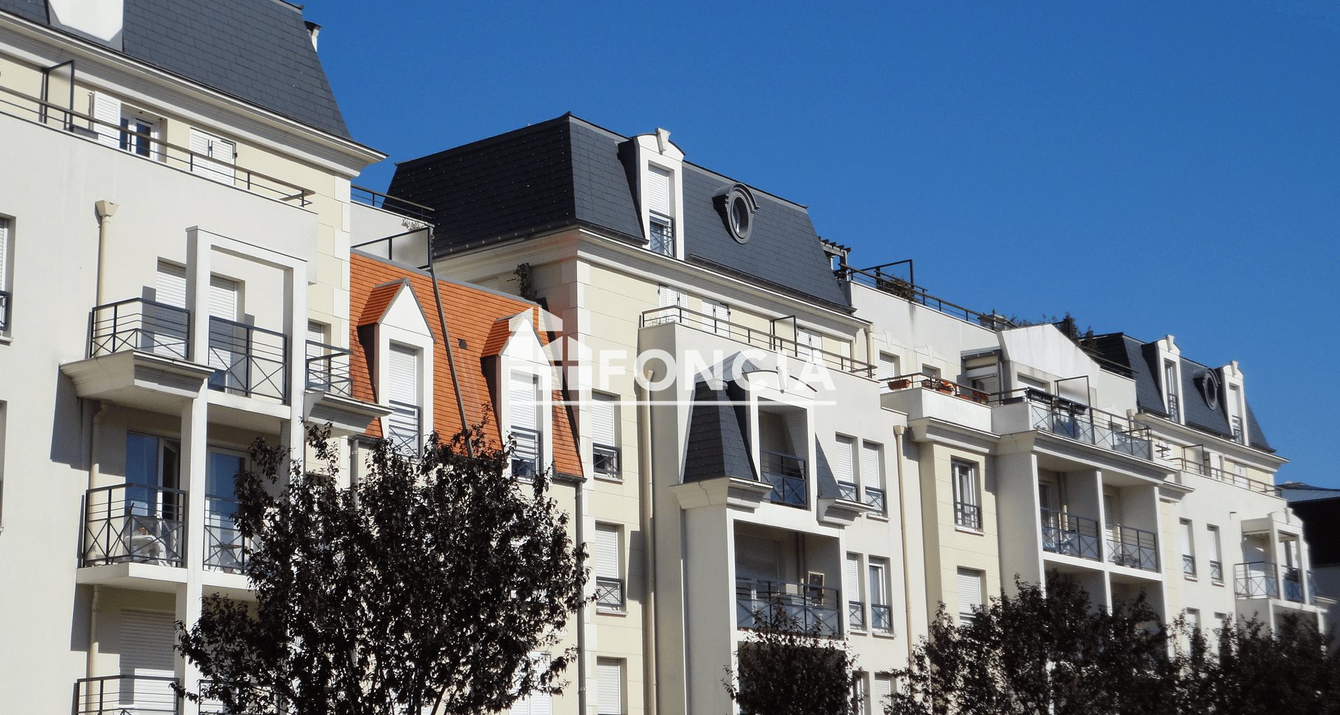 Appartement à vendre, 53m², Franconville