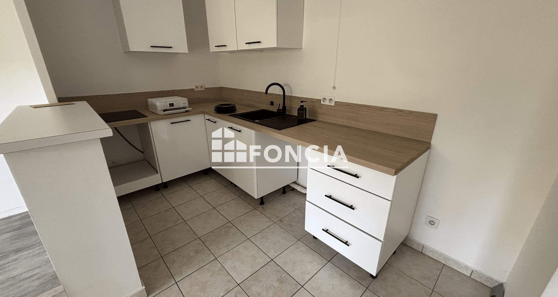 Appartement à vendre, 53m², Franconville