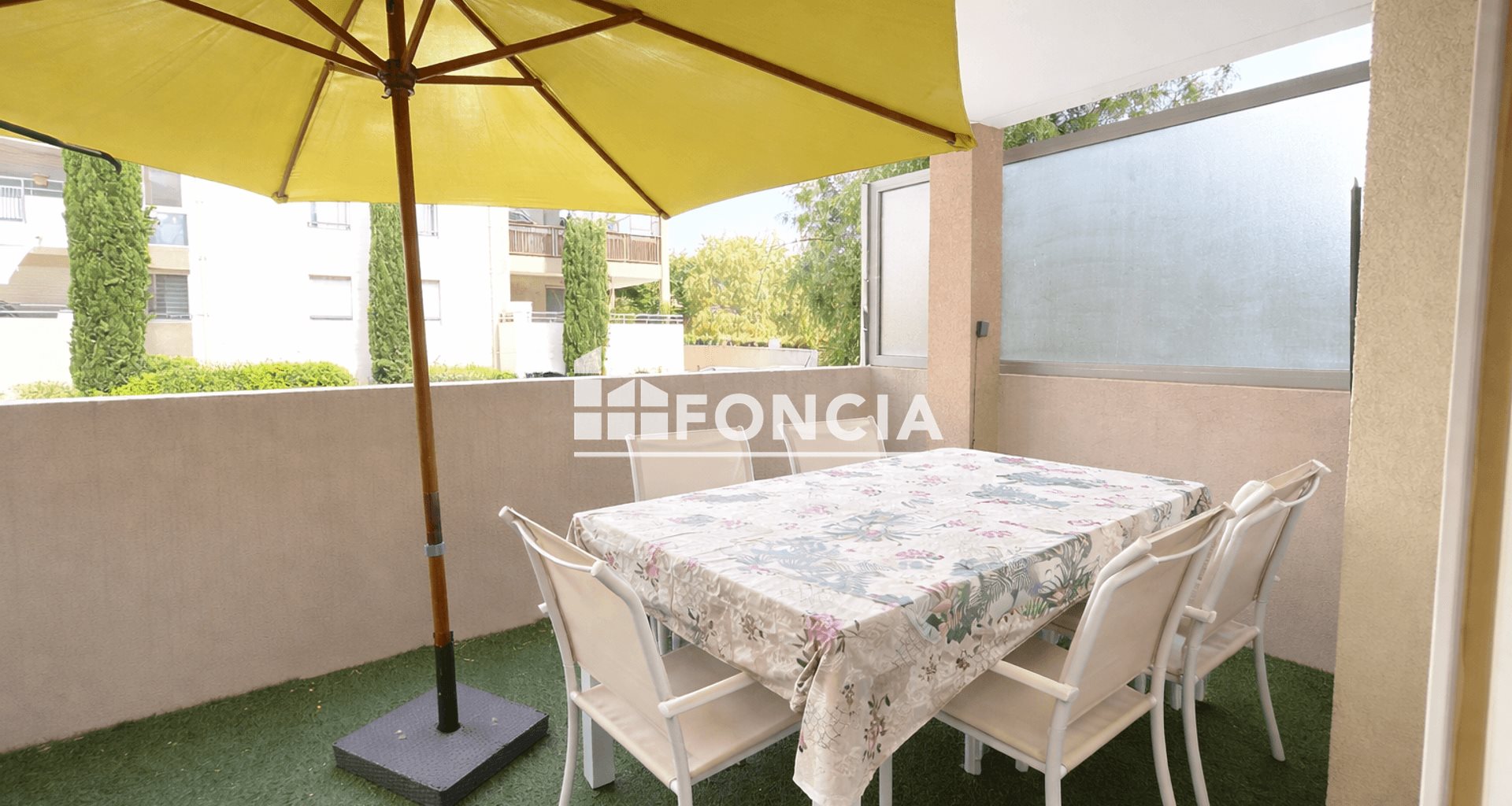 Appartement à vendre, 47m², Puget-sur-Argens