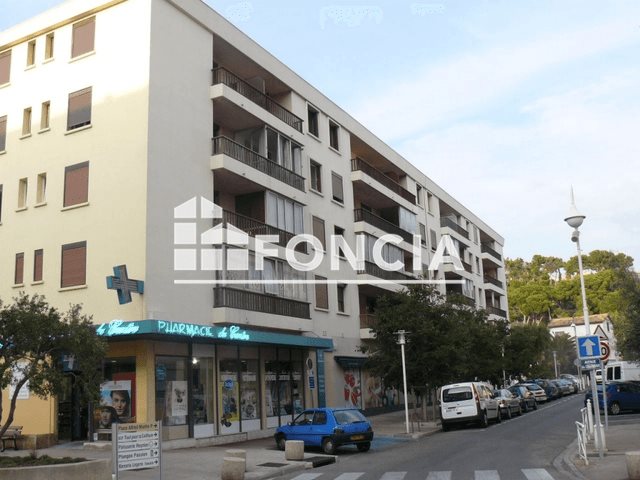 Appartement à louer, 38m², Carry-le-Rouet