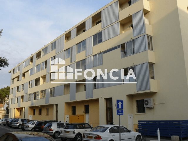 Appartement à louer, 38m², Carry-le-Rouet
