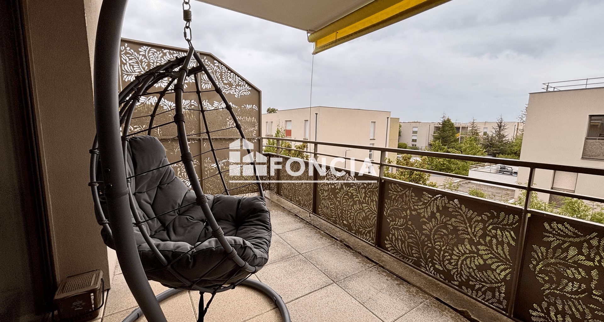 Appartement à louer, 27m², Bron