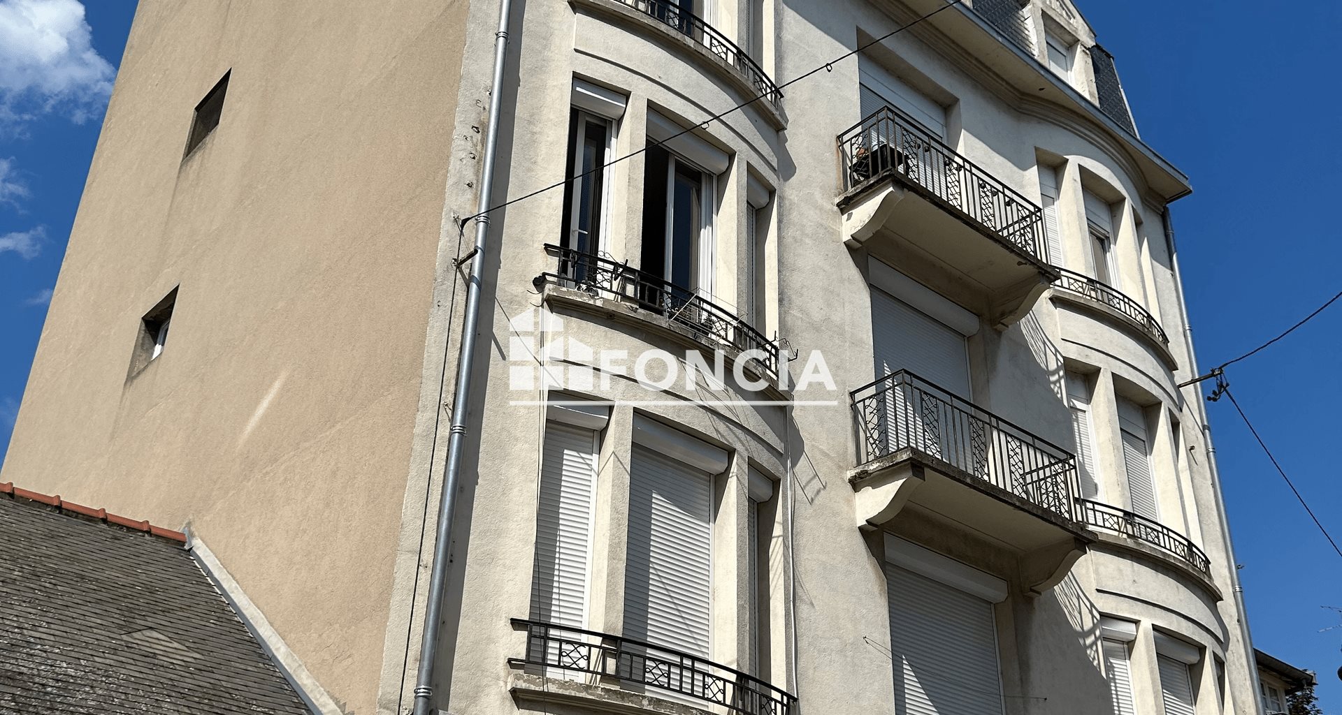 Appartement à louer, 70m², Montluçon
