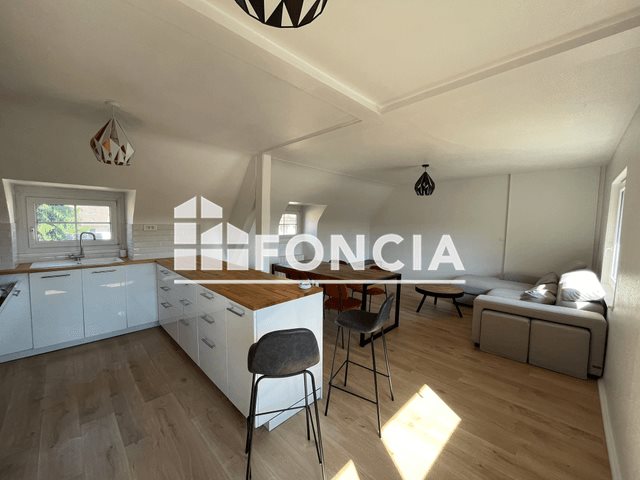 Appartement à louer, 99m², Ammerschwihr