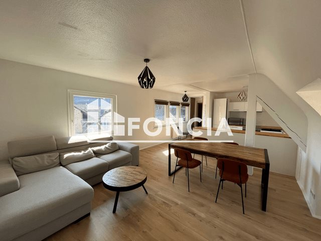 Appartement à louer, 99m², Ammerschwihr