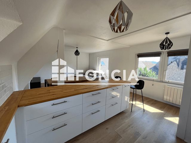 Appartement à louer, 99m², Ammerschwihr