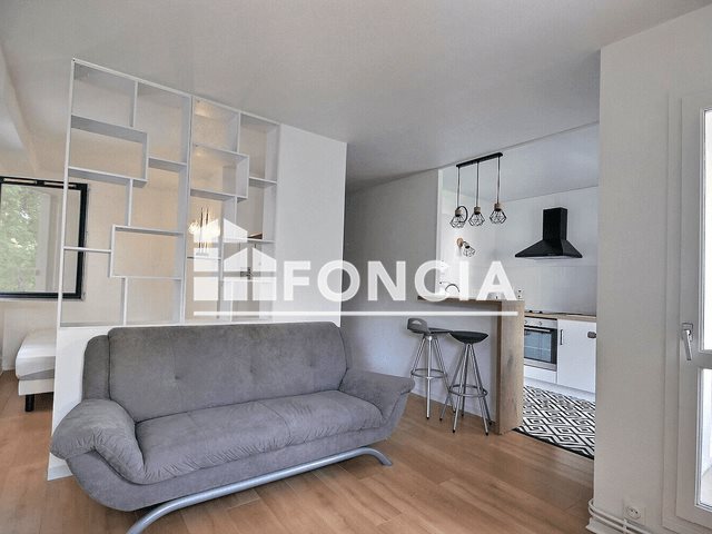 Appartement à louer, 33m², Pau