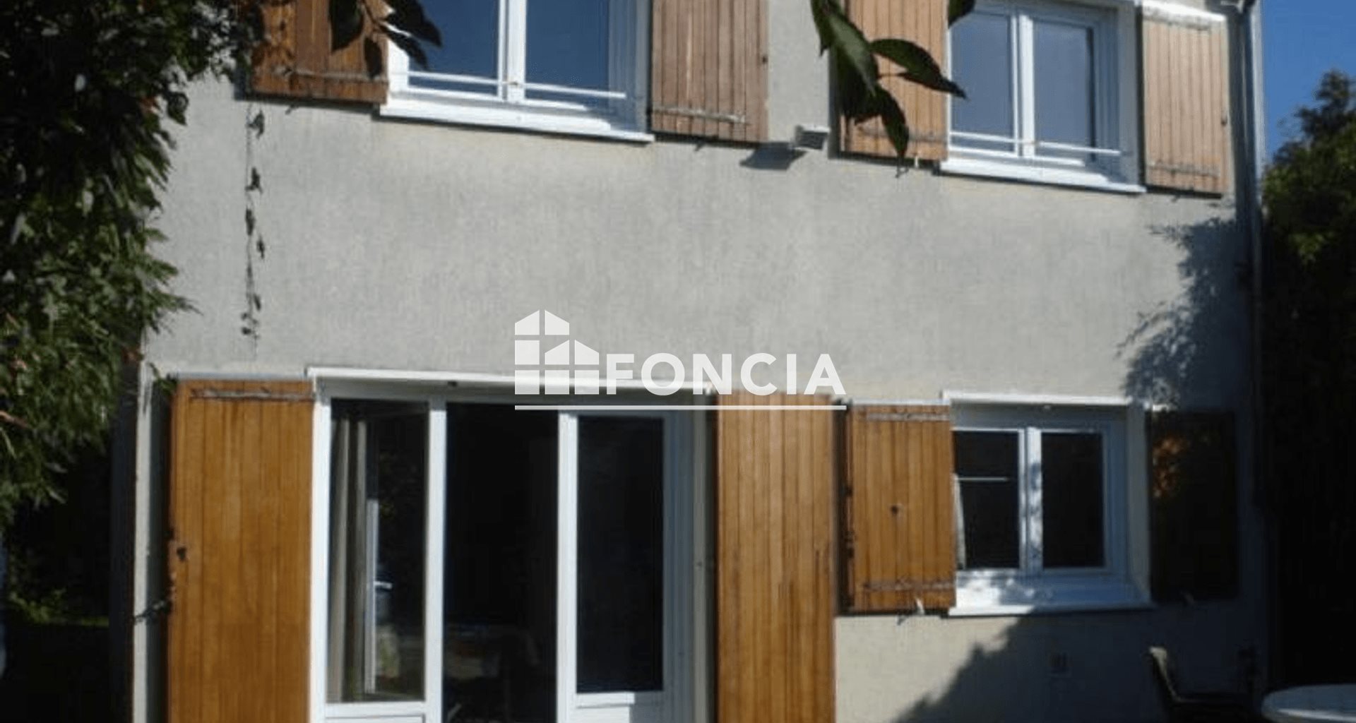 Maison à louer, 81m², Bondoufle