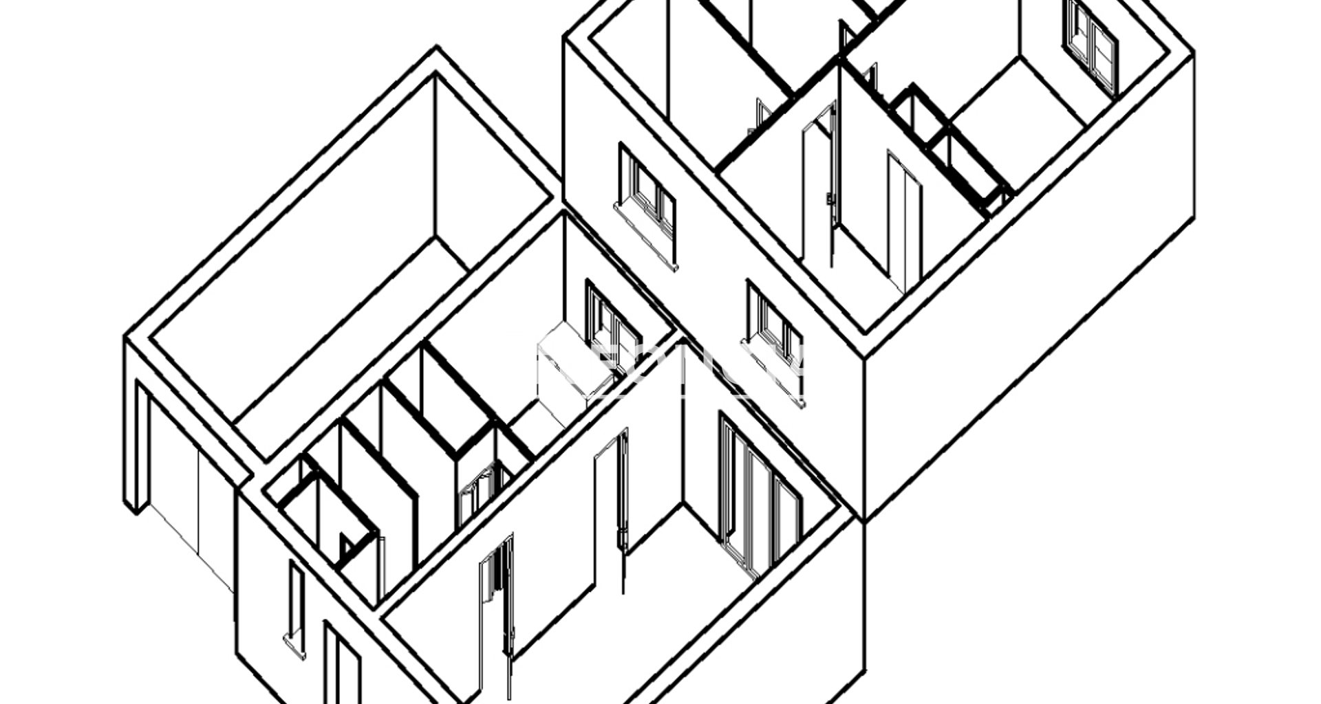 Maison à louer, 81m², Bondoufle