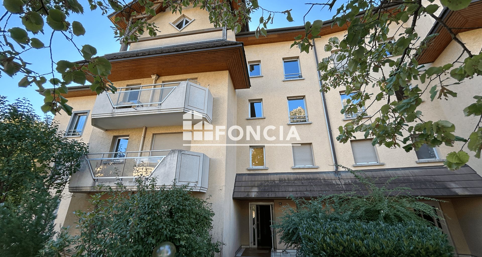 Appartement à vendre, 57m², Ferney-Voltaire