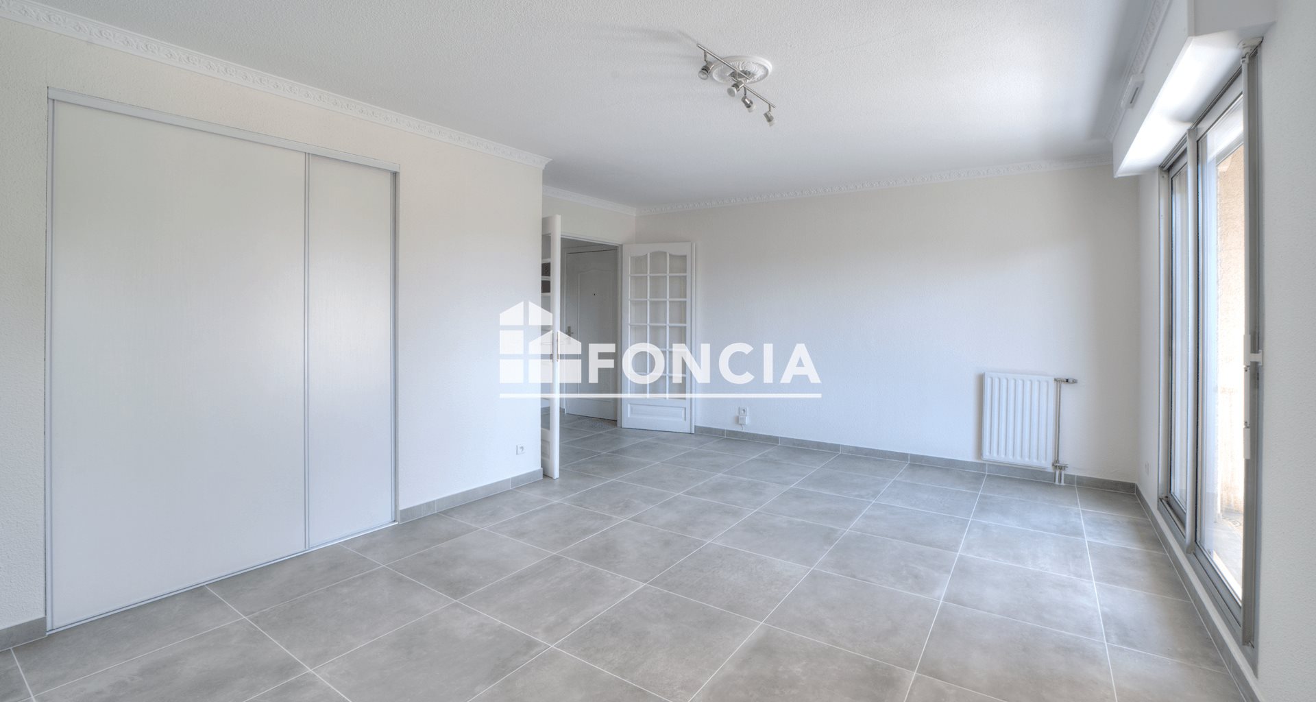 Appartement à vendre, 57m², Ferney-Voltaire