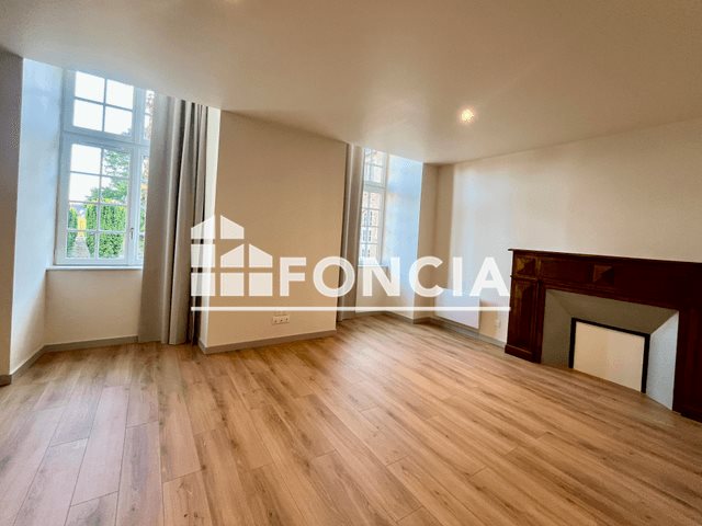 Appartement à louer, 35m², Guingamp